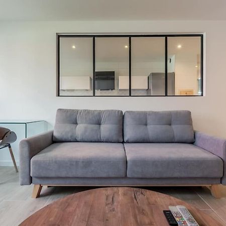 Apartmán Plume - Joli Appt Refait A Neuf Štrasburk Exteriér fotografie