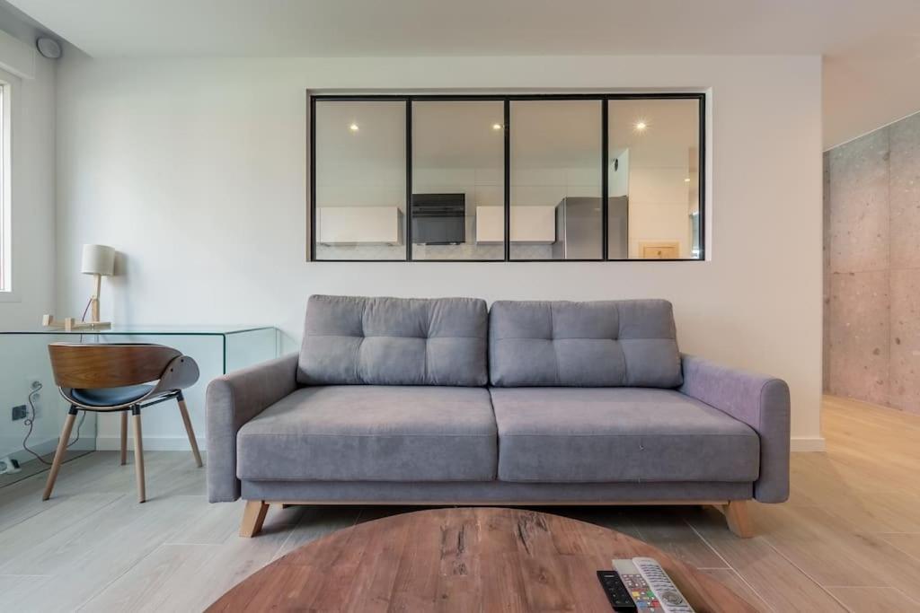 Apartmán Plume - Joli Appt Refait A Neuf Štrasburk Exteriér fotografie