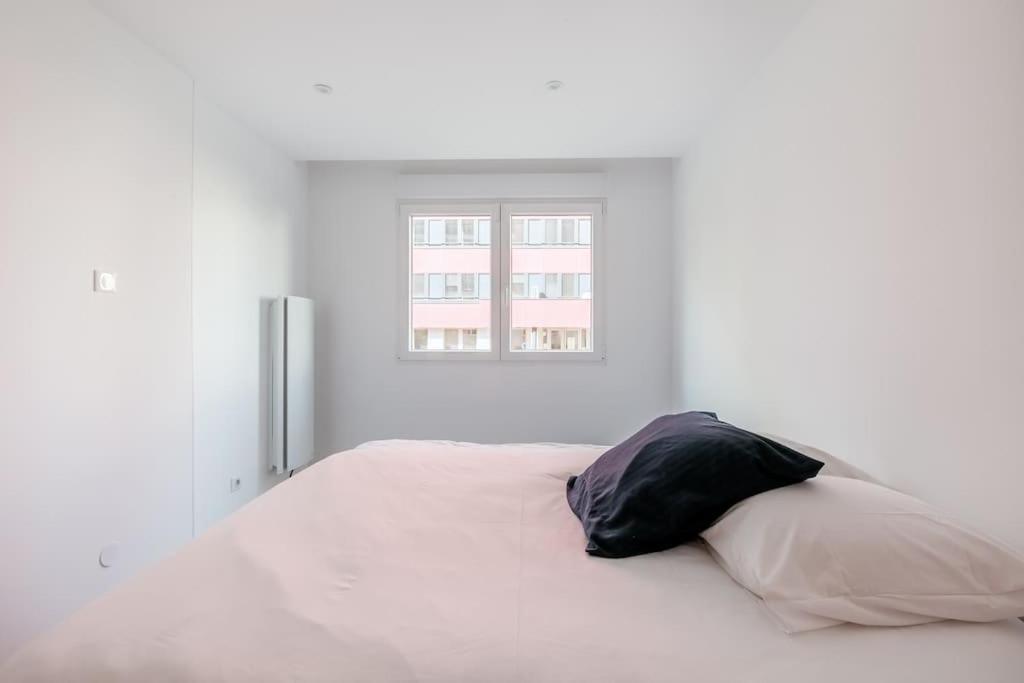 Apartmán Plume - Joli Appt Refait A Neuf Štrasburk Exteriér fotografie
